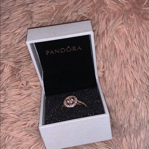 Pandora ring